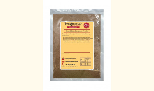 Ground Black Cardamom Powder